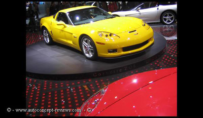 Corvette ZO6 2005